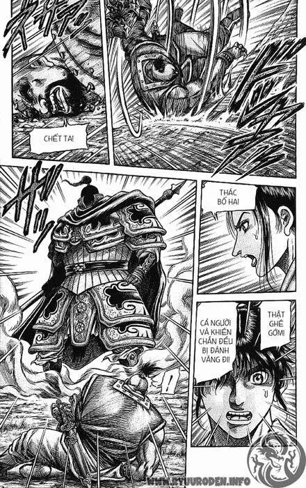 Ryuuroden - Chú Bé Rồng Nettruyen ZZZ Chương 129 Page 14