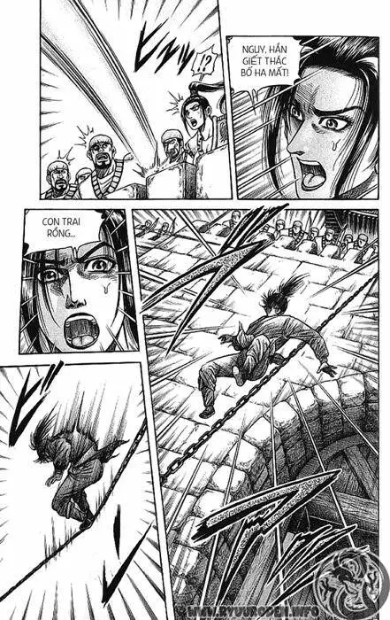 Ryuuroden - Chú Bé Rồng Nettruyen ZZZ Chương 129 Page 16