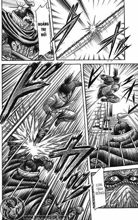 Ryuuroden - Chú Bé Rồng Nettruyen ZZZ Chương 129 Page 17