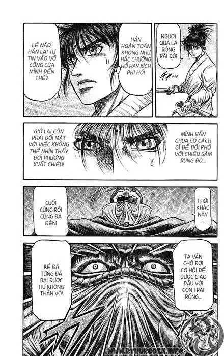 Ryuuroden - Chú Bé Rồng Nettruyen ZZZ Chương 129 Page 20