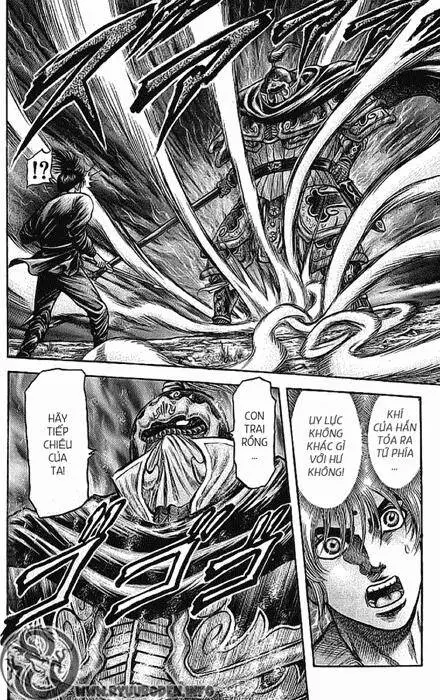 Ryuuroden - Chú Bé Rồng Nettruyen ZZZ Chương 129 Page 21