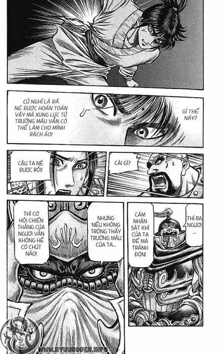 Ryuuroden - Chú Bé Rồng Nettruyen ZZZ Chương 129 Page 23