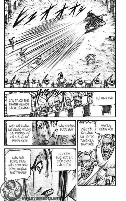 Ryuuroden - Chú Bé Rồng Nettruyen ZZZ Chương 129 Page 25
