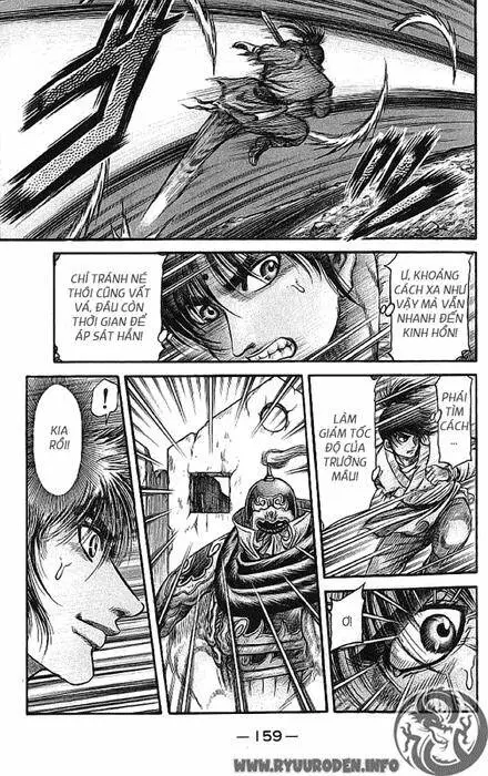 Ryuuroden - Chú Bé Rồng Nettruyen ZZZ Chương 129 Page 26