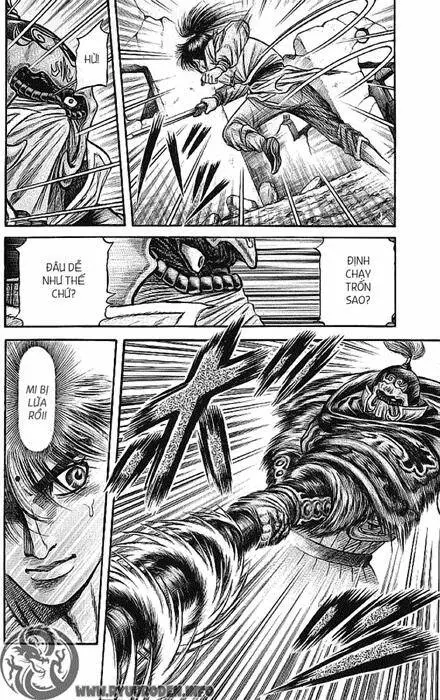 Ryuuroden - Chú Bé Rồng Nettruyen ZZZ Chương 129 Page 27