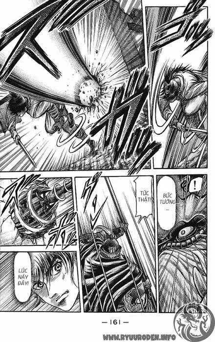 Ryuuroden - Chú Bé Rồng Nettruyen ZZZ Chương 129 Page 28