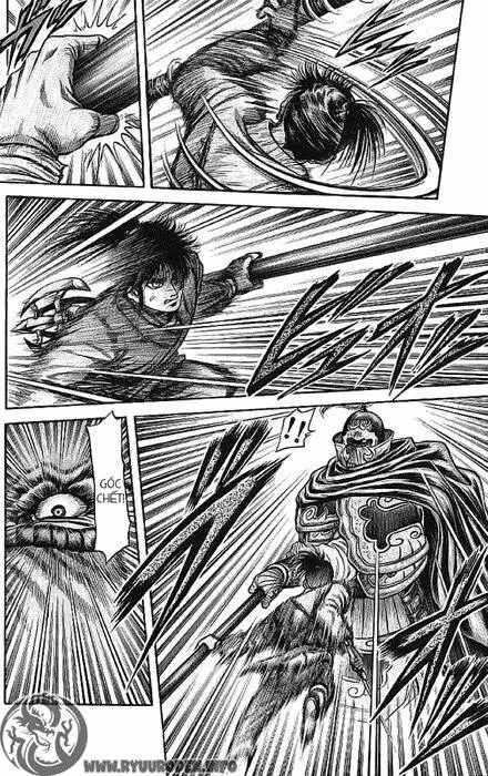 Ryuuroden - Chú Bé Rồng Nettruyen ZZZ Chương 129 Page 29