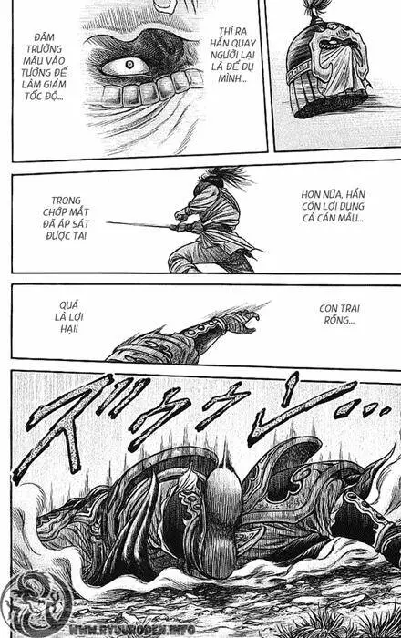 Ryuuroden - Chú Bé Rồng Nettruyen ZZZ Chương 129 Page 31