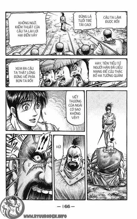 Ryuuroden - Chú Bé Rồng Nettruyen ZZZ Chương 129 Page 33