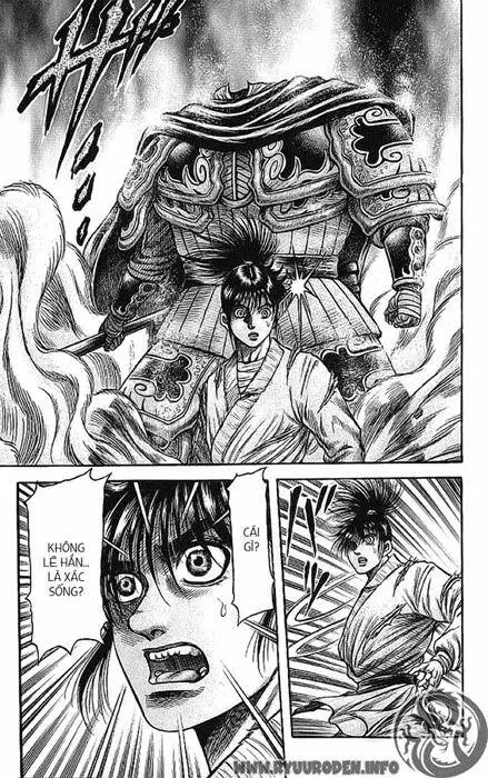 Ryuuroden - Chú Bé Rồng Nettruyen ZZZ Chương 129 Page 34