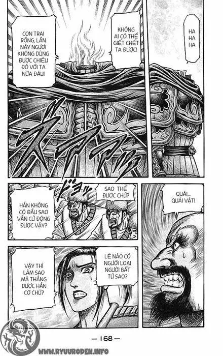 Ryuuroden - Chú Bé Rồng Nettruyen ZZZ Chương 129 Page 35