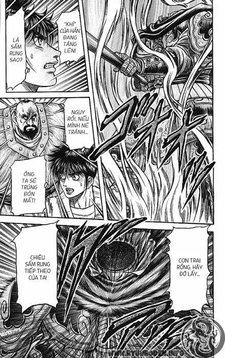 Ryuuroden - Chú Bé Rồng Nettruyen ZZZ Chương 129 Page 36