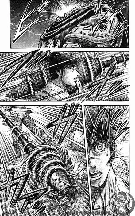 Ryuuroden - Chú Bé Rồng Nettruyen ZZZ Chương 129 Page 38