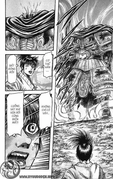 Ryuuroden - Chú Bé Rồng Nettruyen ZZZ Chương 129 Page 39