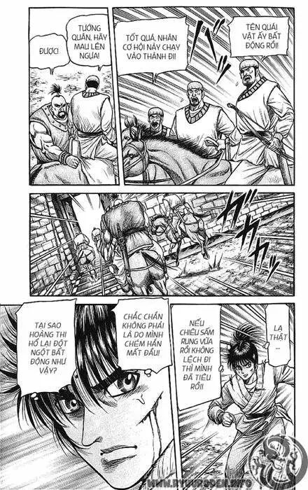 Ryuuroden - Chú Bé Rồng Nettruyen ZZZ Chương 129 Page 40