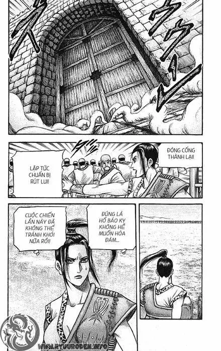 Ryuuroden - Chú Bé Rồng Nettruyen ZZZ Chương 129 Page 43