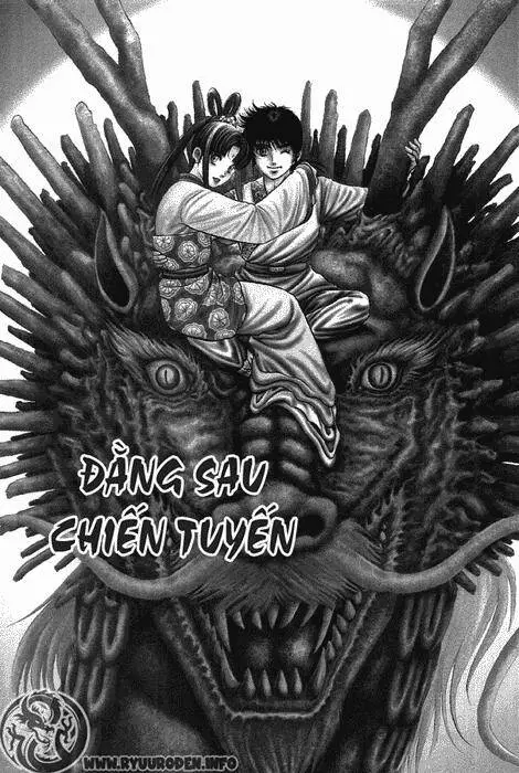 Ryuuroden - Chú Bé Rồng Nettruyen ZZZ Chương 119 Page 1