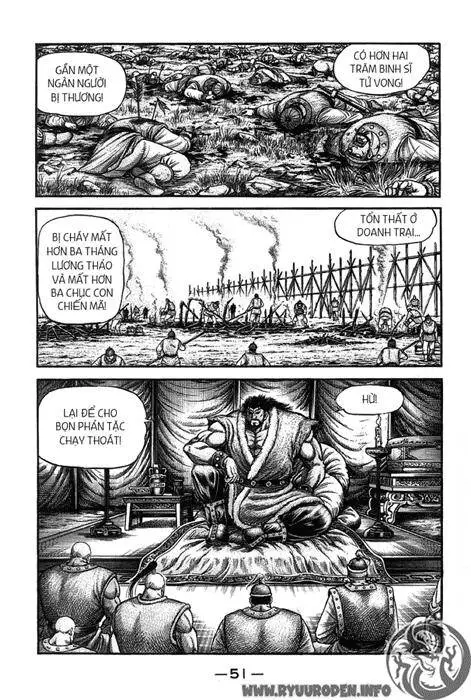 Ryuuroden - Chú Bé Rồng Nettruyen ZZZ Chương 119 Page 2