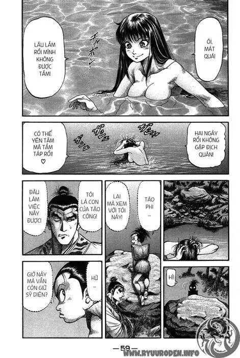 Ryuuroden - Chú Bé Rồng Nettruyen ZZZ Chương 119 Page 10