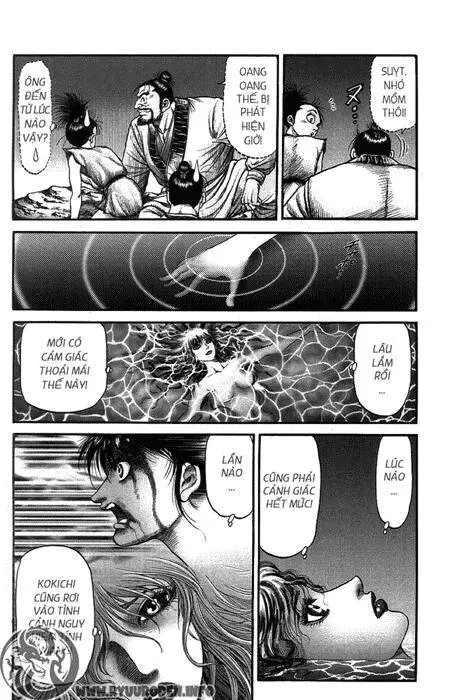Ryuuroden - Chú Bé Rồng Nettruyen ZZZ Chương 119 Page 11