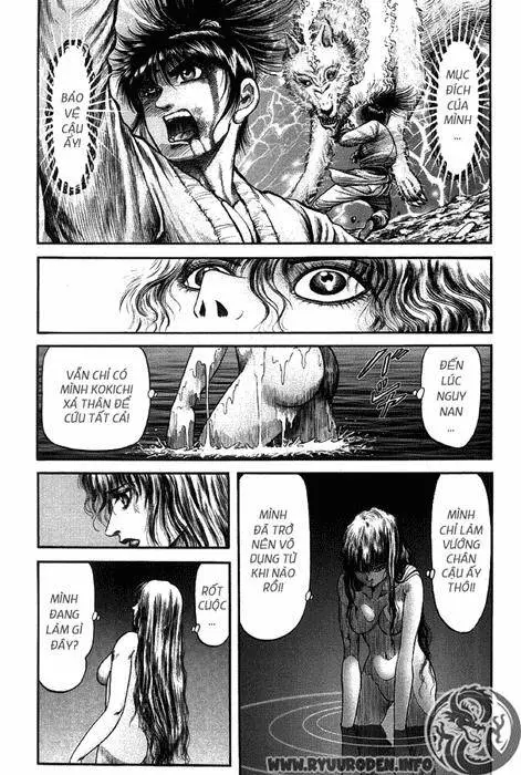 Ryuuroden - Chú Bé Rồng Nettruyen ZZZ Chương 119 Page 12