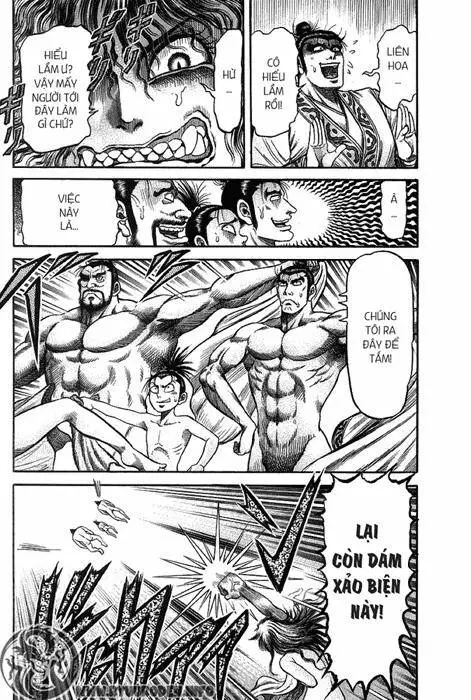 Ryuuroden - Chú Bé Rồng Nettruyen ZZZ Chương 119 Page 15