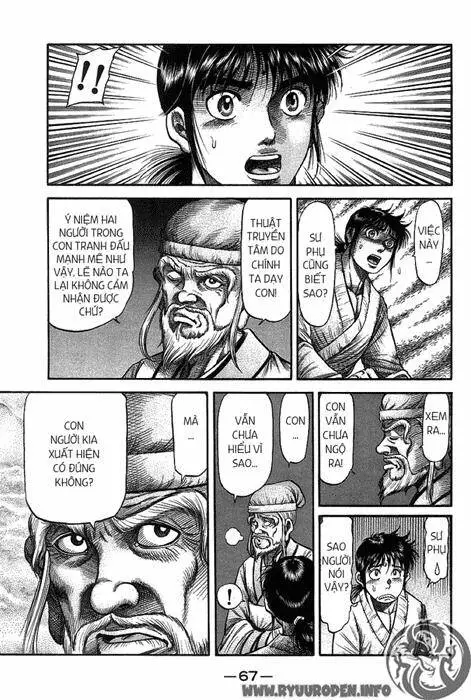 Ryuuroden - Chú Bé Rồng Nettruyen ZZZ Chương 119 Page 18