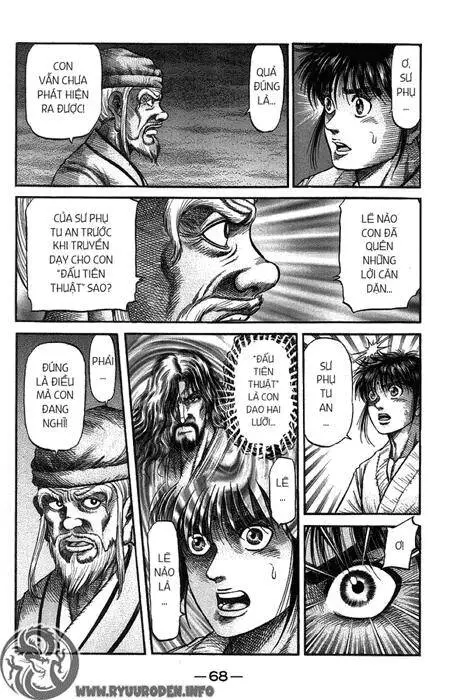 Ryuuroden - Chú Bé Rồng Nettruyen ZZZ Chương 119 Page 19