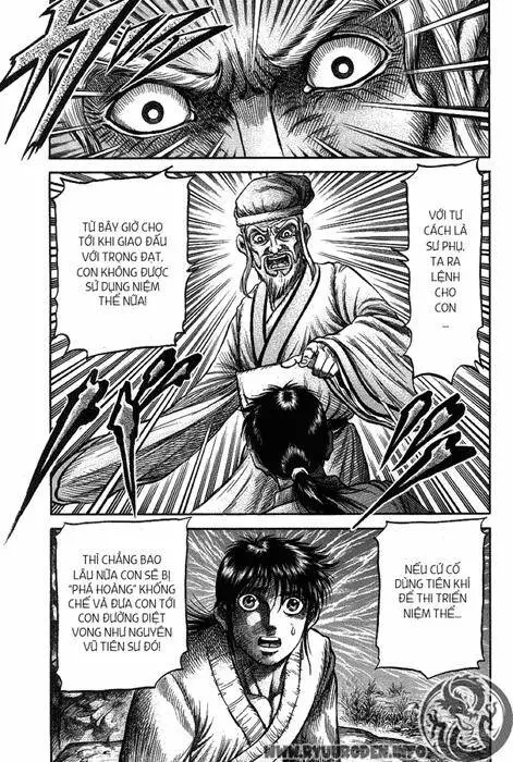 Ryuuroden - Chú Bé Rồng Nettruyen ZZZ Chương 119 Page 22