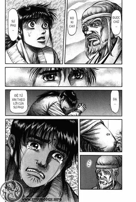 Ryuuroden - Chú Bé Rồng Nettruyen ZZZ Chương 119 Page 23