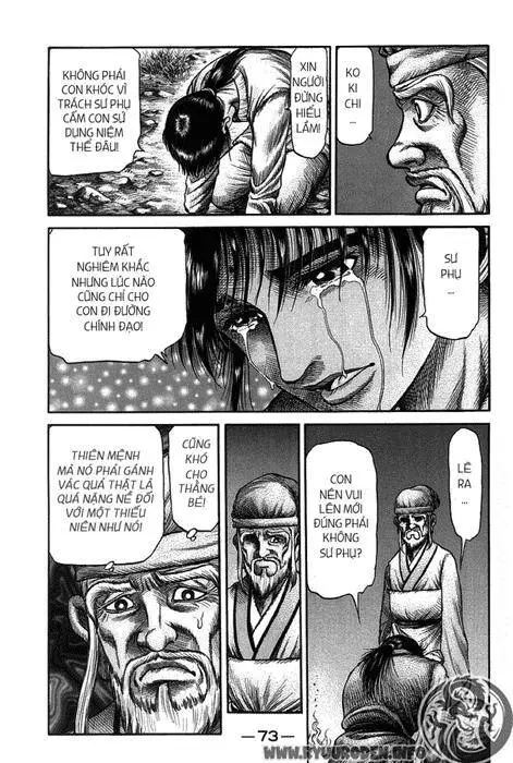 Ryuuroden - Chú Bé Rồng Nettruyen ZZZ Chương 119 Page 24