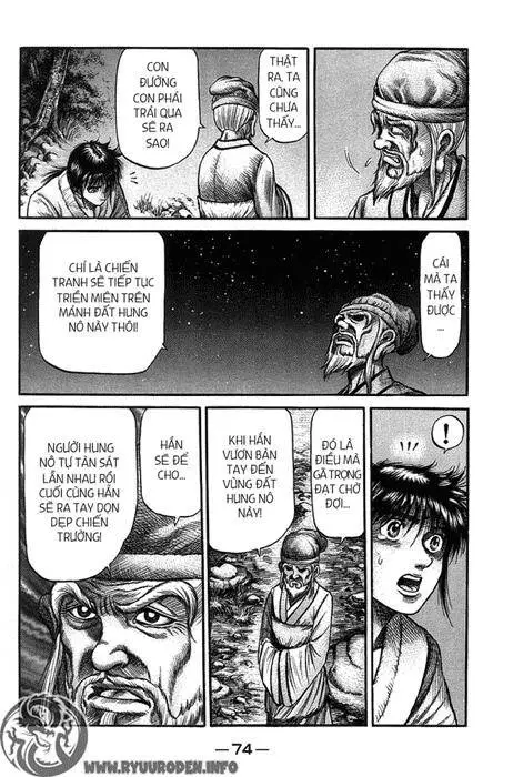 Ryuuroden - Chú Bé Rồng Nettruyen ZZZ Chương 119 Page 25