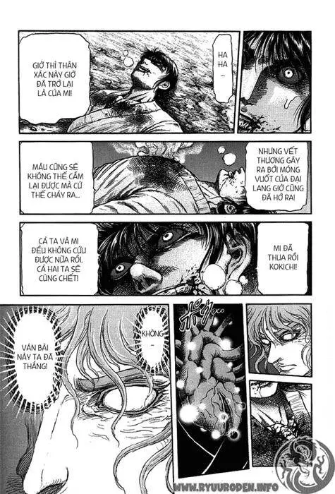 Ryuuroden - Chú Bé Rồng Nettruyen ZZZ Chương 117 Page 9