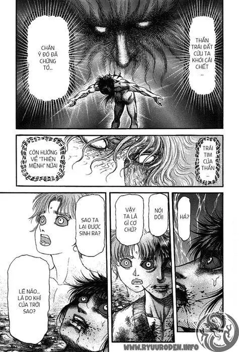 Ryuuroden - Chú Bé Rồng Nettruyen ZZZ Chương 117 Page 11