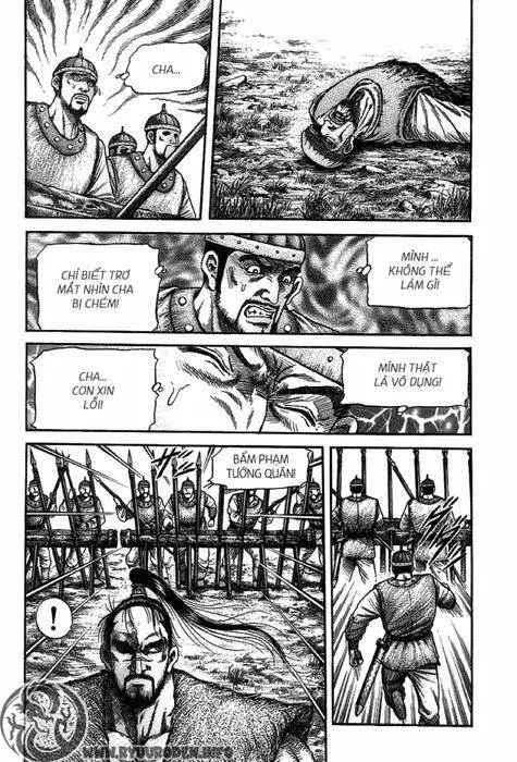 Ryuuroden - Chú Bé Rồng Nettruyen ZZZ Chương 117 Page 18