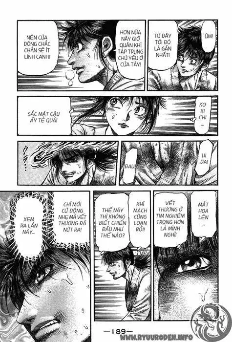 Ryuuroden - Chú Bé Rồng Nettruyen ZZZ Chương 117 Page 23