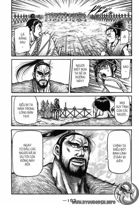 Ryuuroden - Chú Bé Rồng Nettruyen ZZZ Chương 117 Page 27
