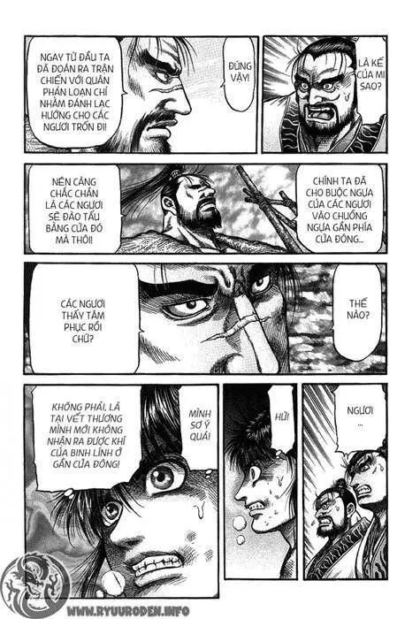 Ryuuroden - Chú Bé Rồng Nettruyen ZZZ Chương 117 Page 28