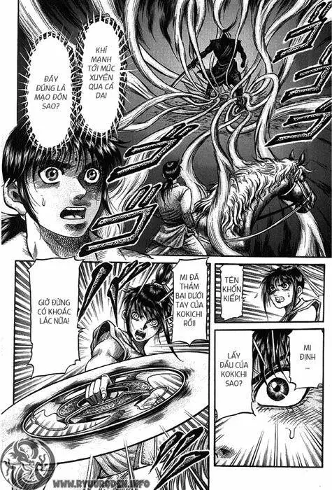 Ryuuroden - Chú Bé Rồng Nettruyen ZZZ Chương 117 Page 30