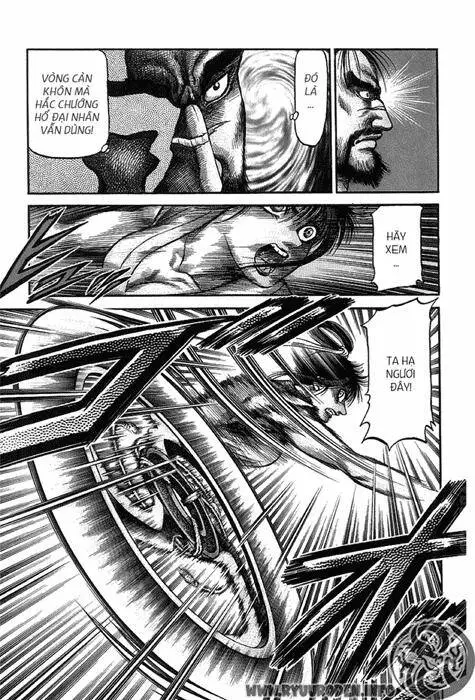 Ryuuroden - Chú Bé Rồng Nettruyen ZZZ Chương 117 Page 31