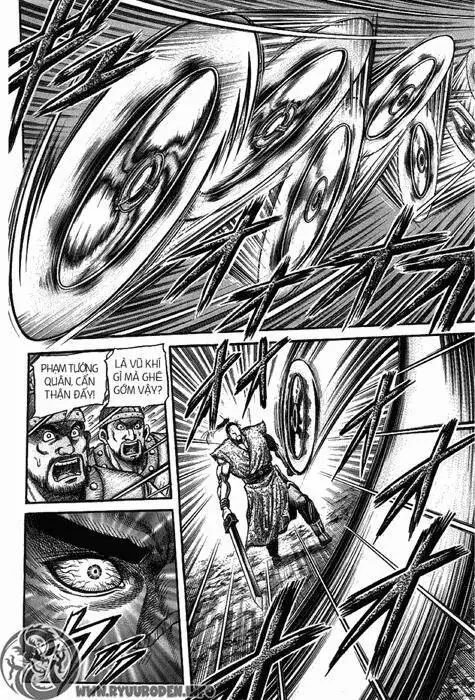 Ryuuroden - Chú Bé Rồng Nettruyen ZZZ Chương 117 Page 32