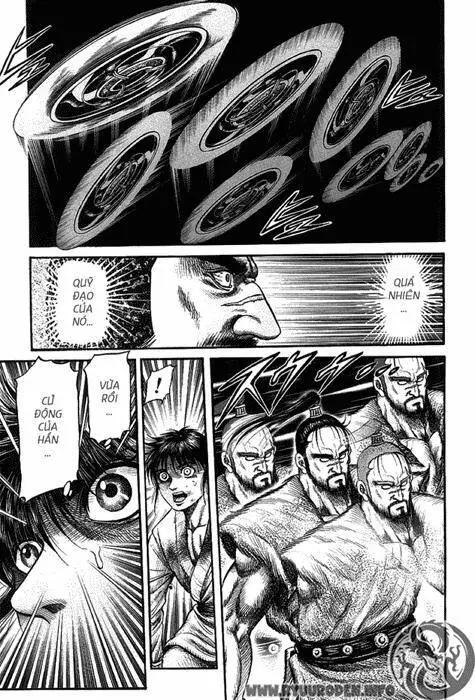 Ryuuroden - Chú Bé Rồng Nettruyen ZZZ Chương 117 Page 33