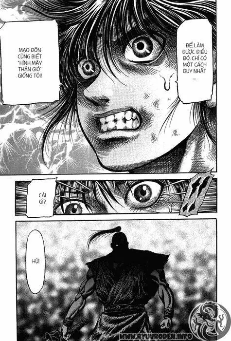Ryuuroden - Chú Bé Rồng Nettruyen ZZZ Chương 117 Page 37