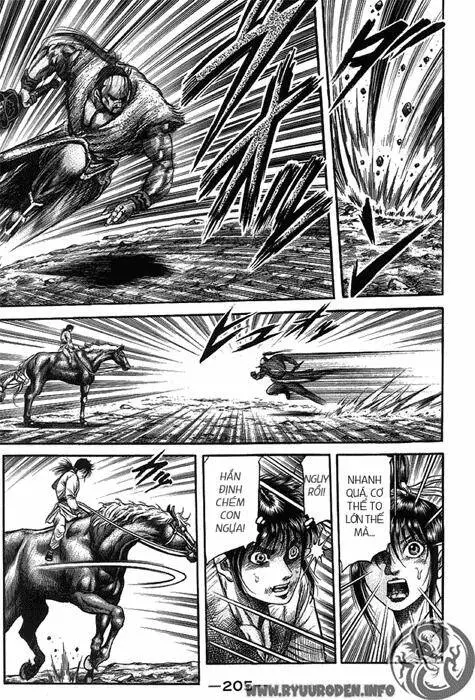 Ryuuroden - Chú Bé Rồng Nettruyen ZZZ Chương 117 Page 39