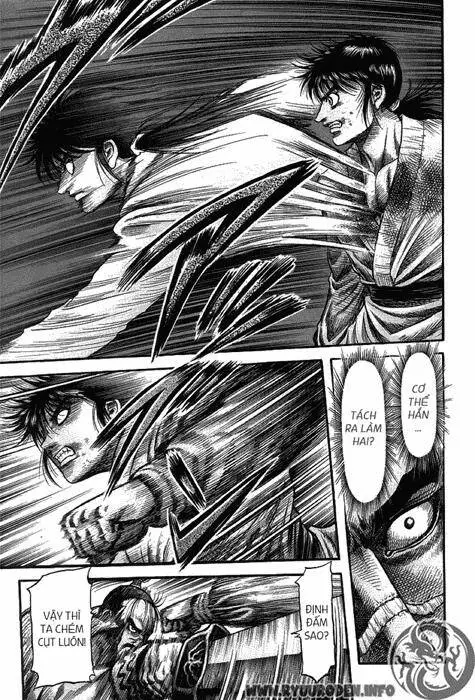 Ryuuroden - Chú Bé Rồng Nettruyen ZZZ Chương 117 Page 41