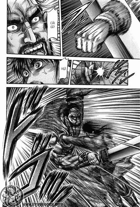Ryuuroden - Chú Bé Rồng Nettruyen ZZZ Chương 117 Page 42