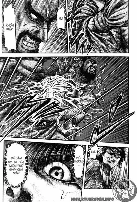 Ryuuroden - Chú Bé Rồng Nettruyen ZZZ Chương 117 Page 43