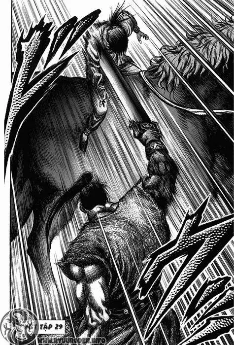 Ryuuroden - Chú Bé Rồng Nettruyen ZZZ Chương 117 Page 44