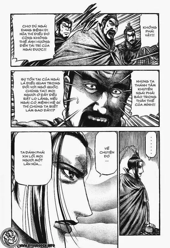 Ryuuroden - Chú Bé Rồng Nettruyen ZZZ Chương 177 Page 9