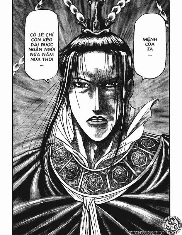 Ryuuroden - Chú Bé Rồng Nettruyen ZZZ Chương 177 Page 10